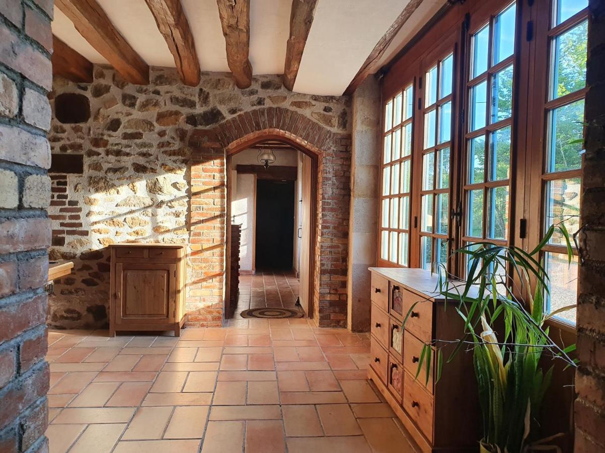 Ferme Equestre & D'hotes Gateau Stables Proche Guedelon * Saint-Amand-en-Puisaye