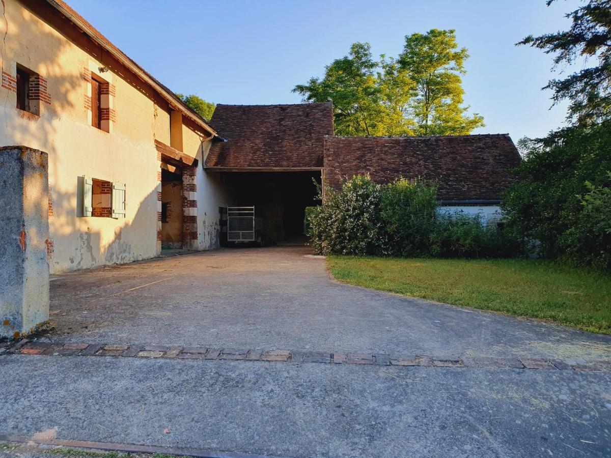 Bed & Breakfast Ferme Equestre & D'hotes Gateau Stables Proche Guedelon