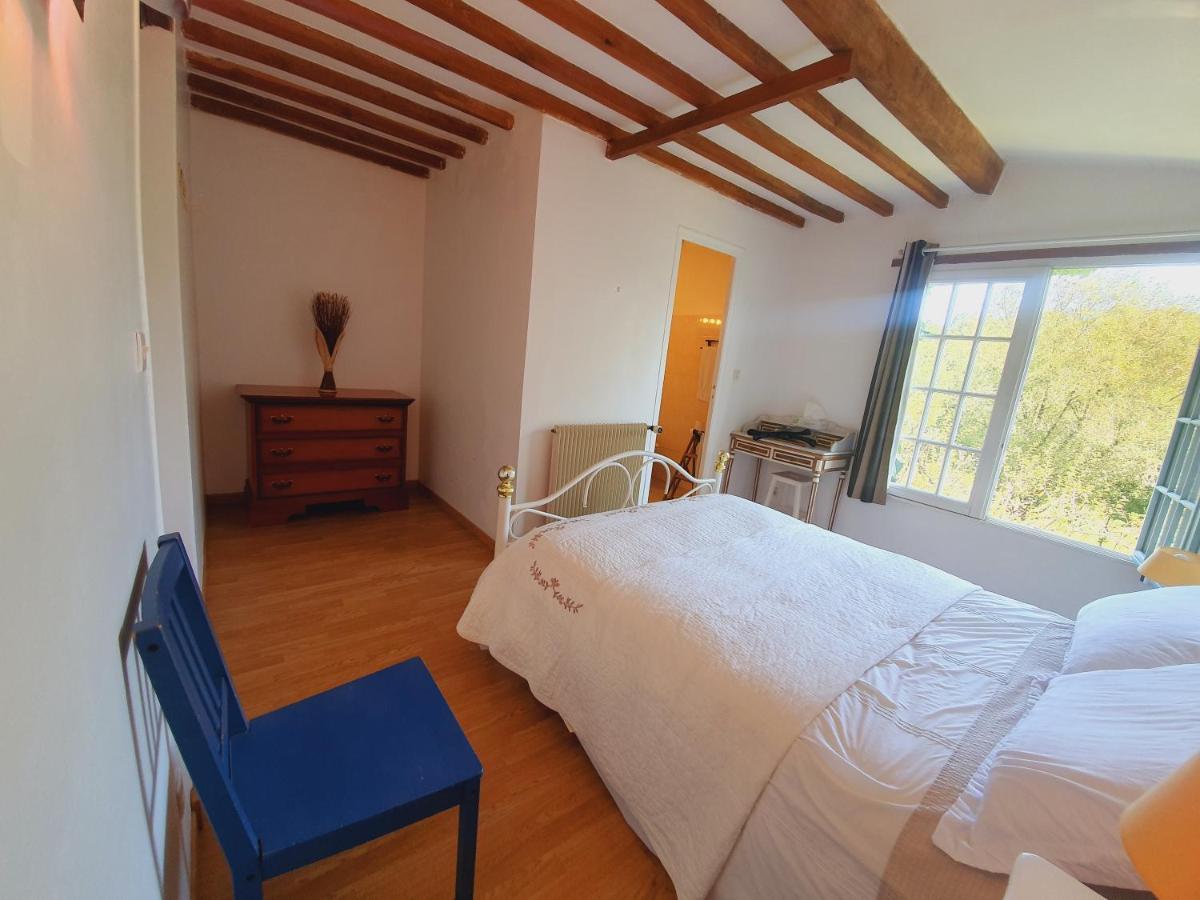 Ferme Equestre & D'hotes Gateau Stables Proche Guedelon Bed & Breakfast *