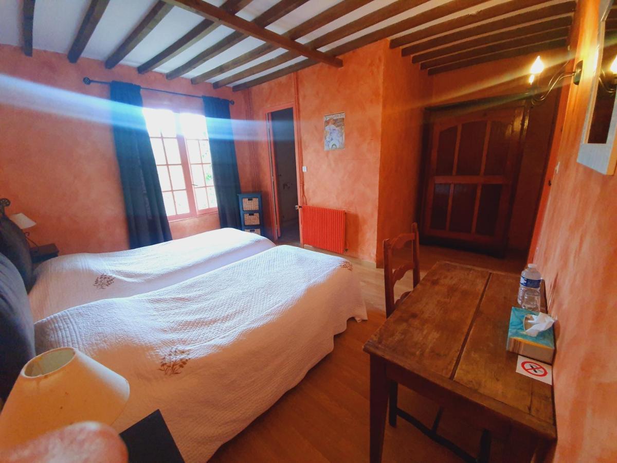 Bed & Breakfast Ferme Equestre & D'hotes Gateau Stables Proche Guedelon Saint-Amand-en-Puisaye