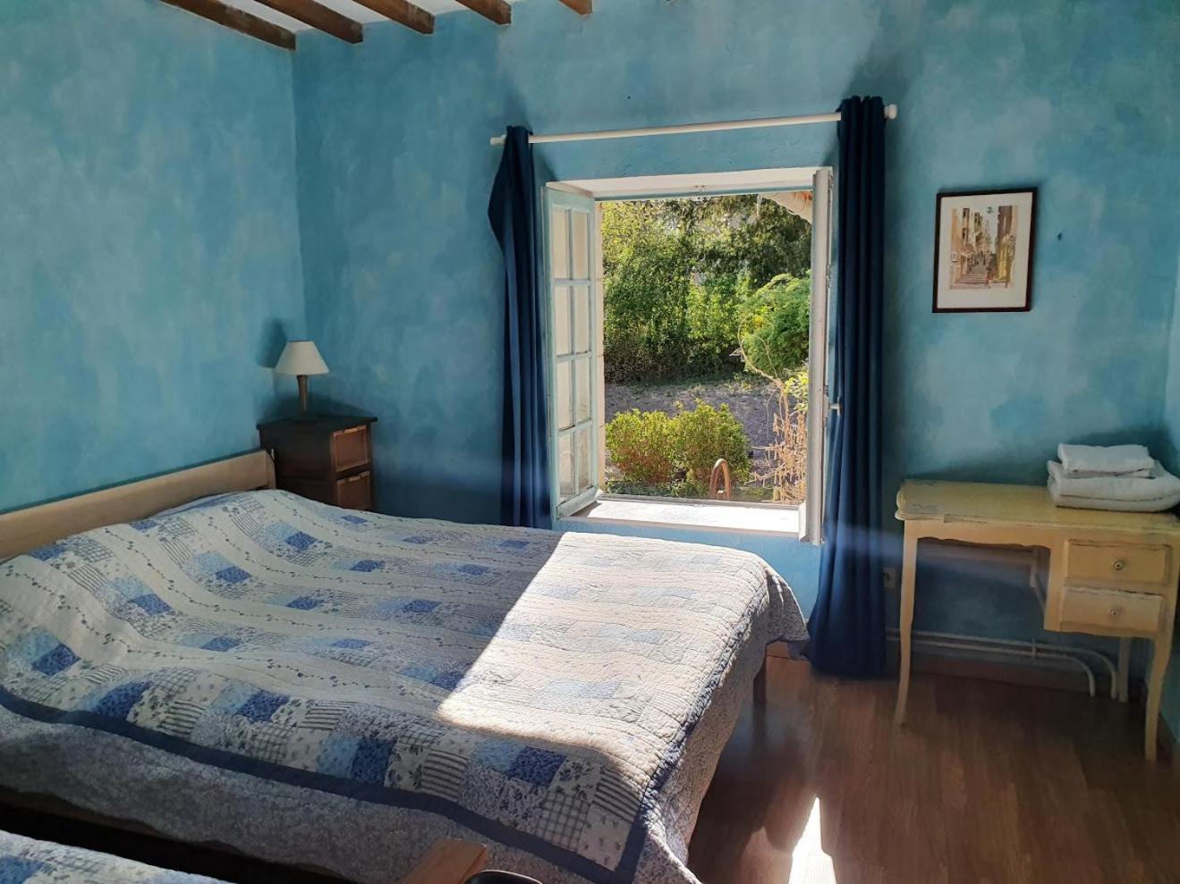 Bed and breakfast Ferme Equestre & D'hotes Gateau Stables Proche Guedelon Saint-Amand-en-Puisaye
